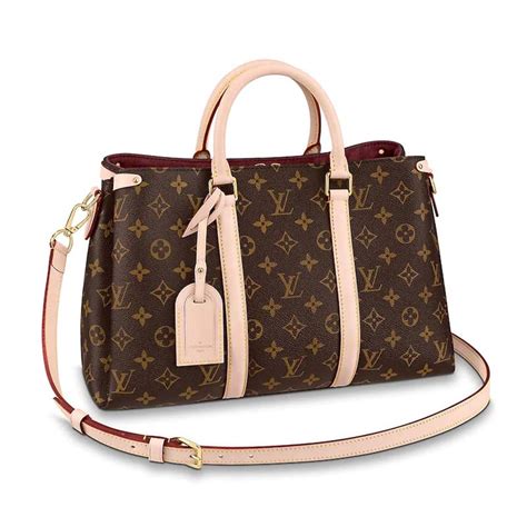 louis vuitton soufflot mm.